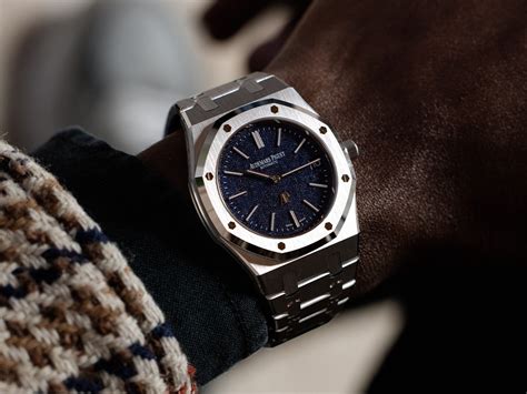 audemars piguet wrist